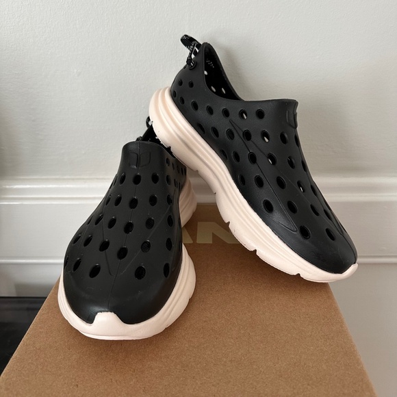 Kane Footwear - Black Cream - Mens 5 / Womens 7 - Picture 10 of 12